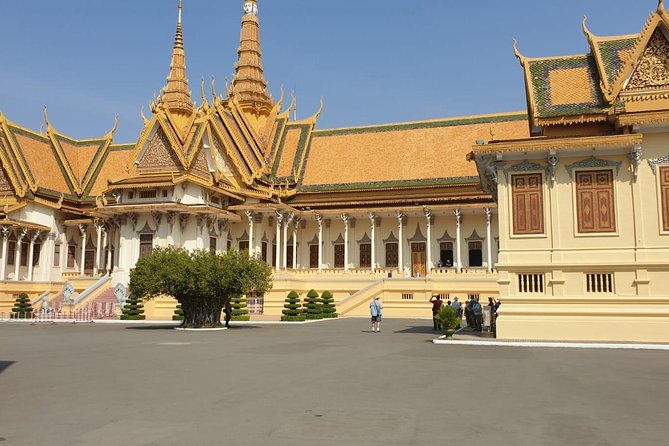 Half-Day Royal Palace, Wat Phnom & Independence Monument Tour - Booking costs and cancellation terms