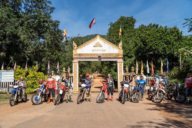 Half Day Siem Reap Off-Road Ride Tour - What the $65 price really covers