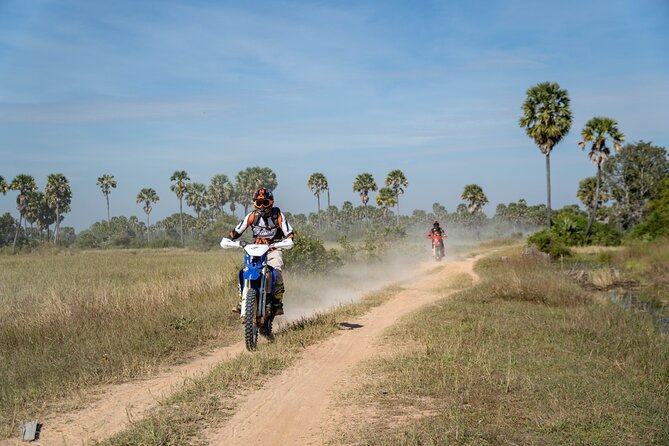 Half Day Siem Reap Off-Road Ride Tour - Who will enjoy this ride most