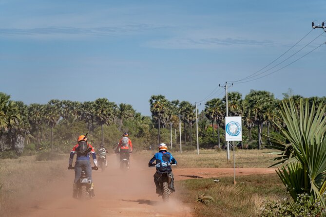 Half Day Siem Reap Off-Road Ride Tour - Booking, cancellation, and group details