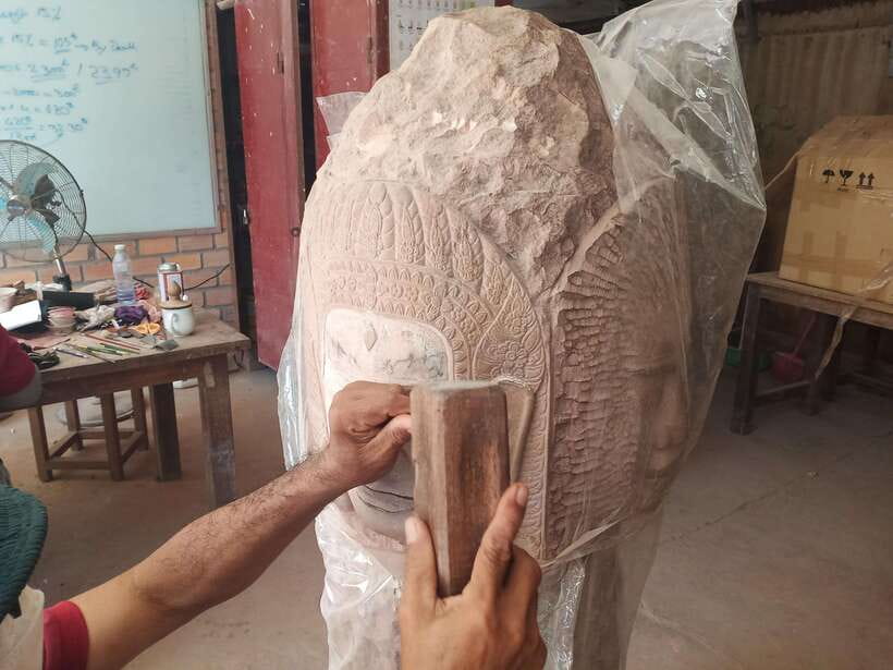 Half-Day: Silk Farm, Senteur Angkor, and Satcha Workshop - Why a craft tour adds something different to Siem Reap