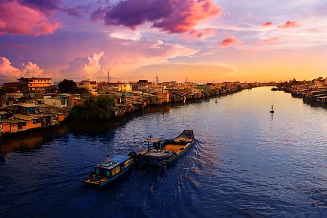 Half Day Silk Island Cruise and Tours with English speaking guide - What the Mekong views tell you