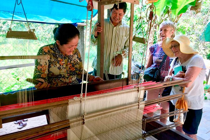 Half Day Silk Island Cruise and Tours with English speaking guide - Arriving at Silk Island
