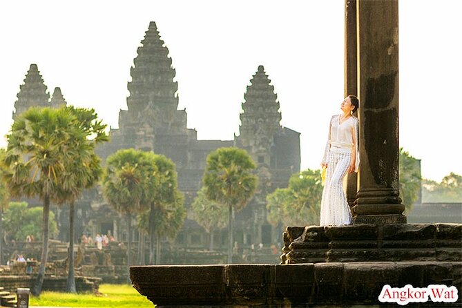 Half Day Tour- Angkor Wat, Ta Promh, Bayon Temple - A smart first look at Angkor