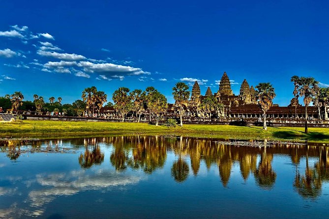 Half Day Tour- Angkor Wat, Ta Promh, Bayon Temple - What the $28 price really buys