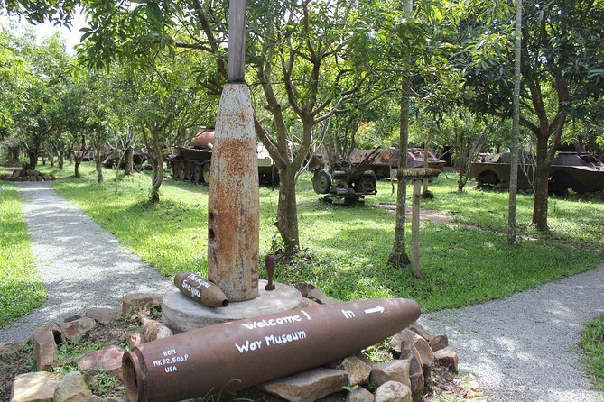 Half Day War Museum Siem Reap Killing Fields and Artisans Angkor - Artisans Angkor and a change from mourning to making