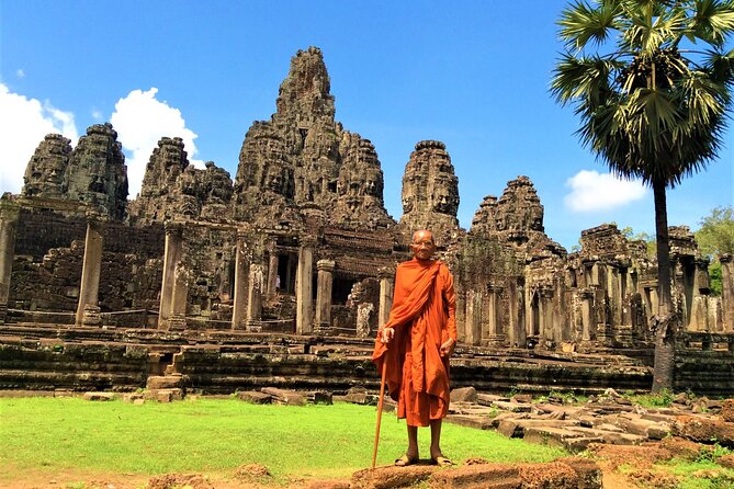 Highlight of Angkor Complex 2 Days Private Tour - Baphuon, Phimeanakas, and the royal center