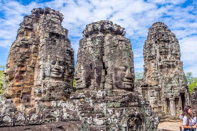 Highlight of Angkor Temples 6 Days Cambodia Tour - Key points at a glance