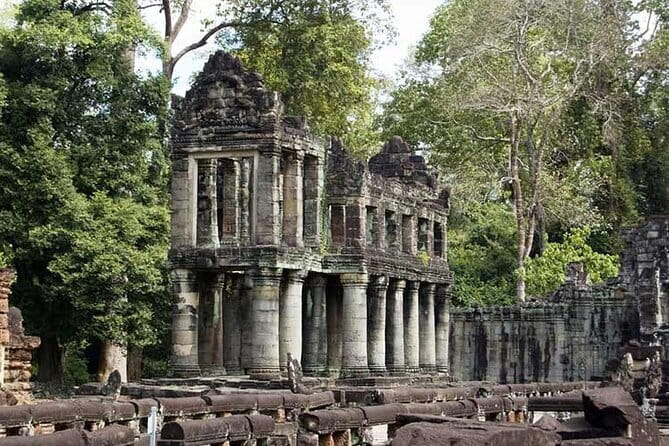 Highlight of Angkor Temples 6 Days Cambodia Tour - Six days that put Angkor in context