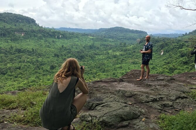 Highlight of Angkor Temples 6 Days Cambodia Tour - Day five: Phnom Kulen’s river, Buddha, and waterfalls