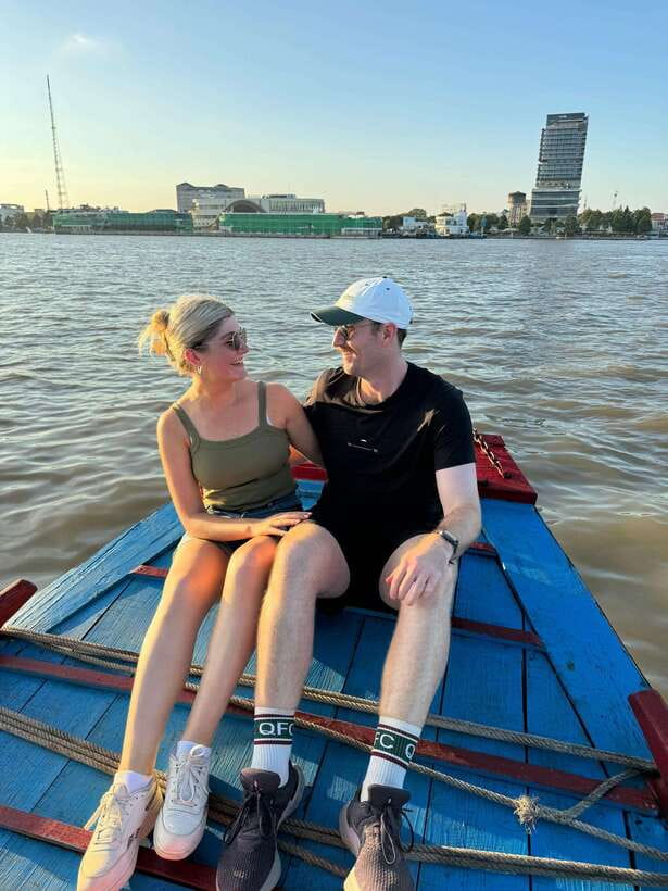 Ho Chi Minh City: 2-Day Bike & Kayak Mekong Delta Tour - Vinh Trang Pagoda and the Tien River