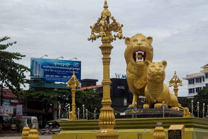 Intercity Transfer (Siem Reap to Sihanoukville) - Key points to know before booking