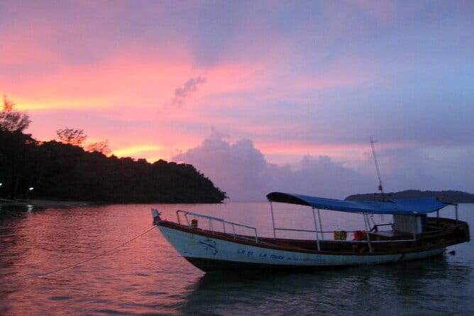 Intercity Transfer (Siem Reap to Sihanoukville) - Leaving Siem Reap from your hotel