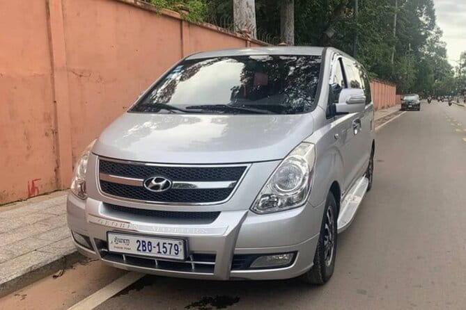Intercity Transfer (Siem Reap to Sihanoukville) - Stops, lunch, and the practical side of the route