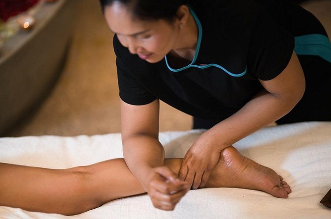 Jet Leg Release Massage - Location, Tickets, and Cancellation