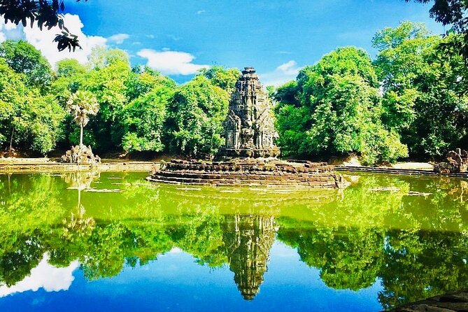 Journey Through Time: Grand Tours with professional photographers - Preah Khan, a royal complex with room to wander