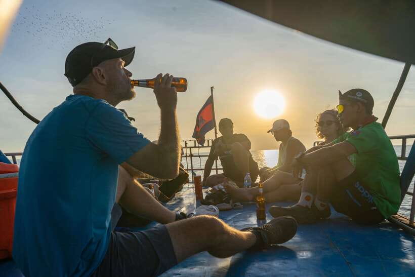 Kampong Phluk: Floating Village Sunset Bike Tour or E-Bike - Key points to know before booking