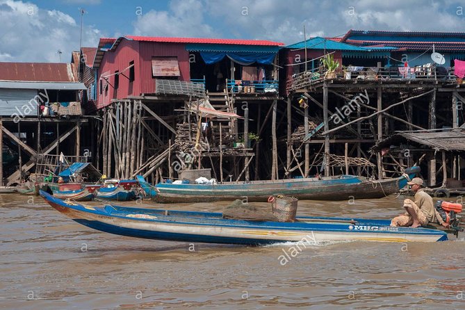 Kampong Phluk Floating Village Tour by Boat - Why Tonle Sap gives this outing its purpose