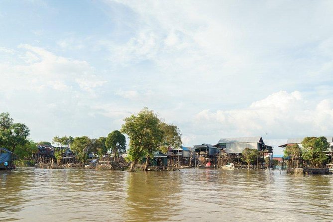 Kampong Phluk Floating Village Tour by Boat - What $20 includes, and what it does not