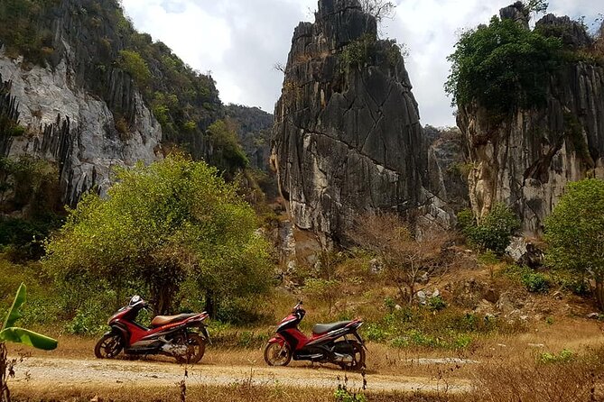 Kampong Trach Off-Roads - The strongest parts of the day