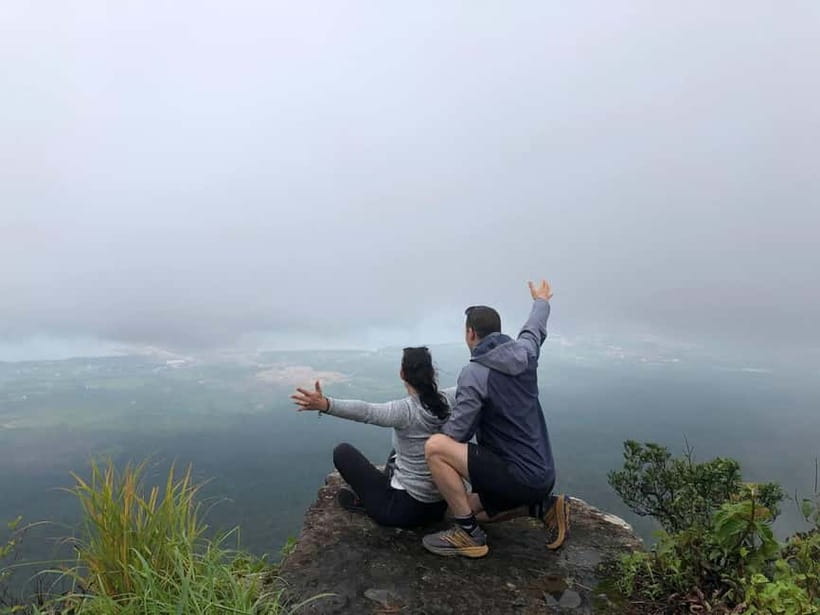 Kampot: Bokor Mountain Classic or Sunset Tour - Popokvil Waterfall and the final walk
