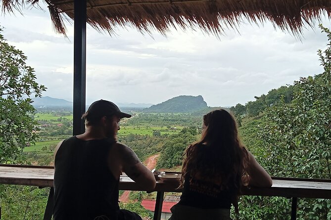 Kampot/Cambodia pepper farm . Cave. lake. Kep Crab market & more. - What Pheary adds to the route