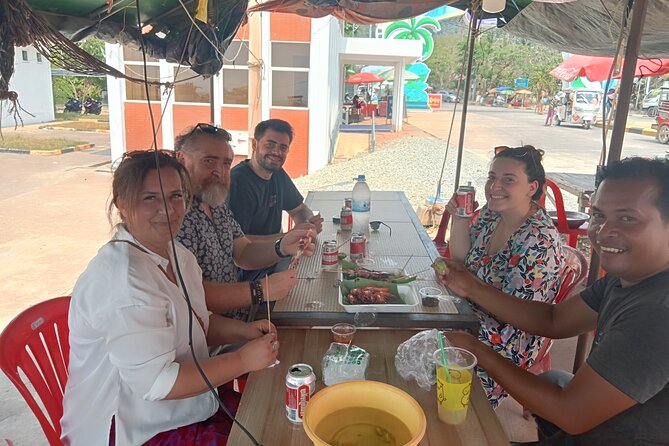 Kampot/Cambodia pepper farm . Cave. lake. Kep Crab market & more. - Brateak Krola Lake, the Secret Lake