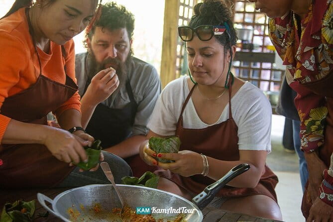 Kampot Cooking Class by Eco Lotus Kampot - What the $25 price covers