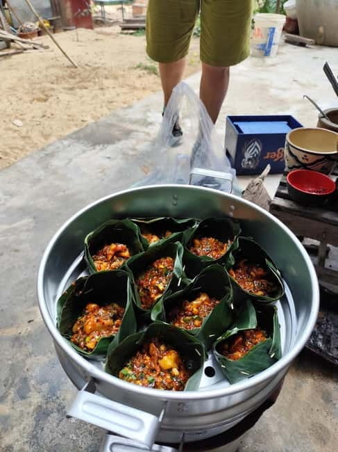 Kampot Countryside: Authentic Khmer Cooking Class - Key points to know before booking