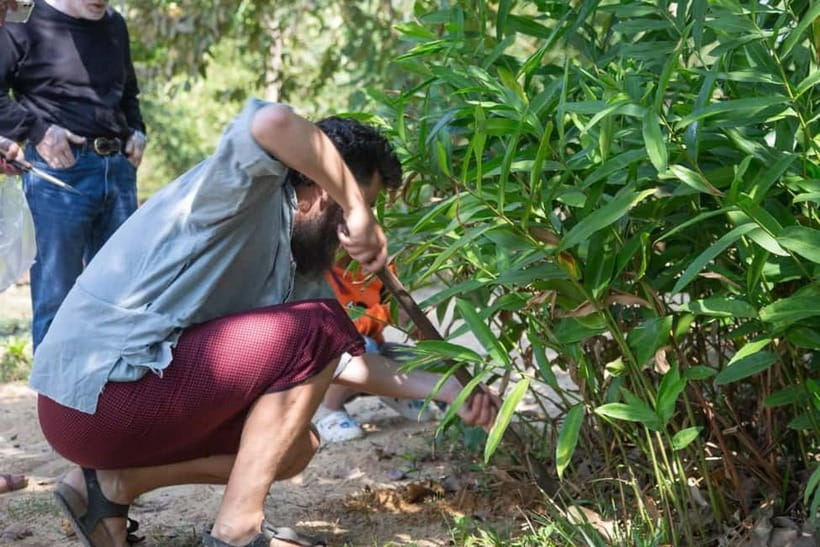 Kampot Countryside: Authentic Khmer Cooking Class - The seasonal stream and what to pack