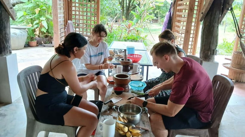 Kampot Countryside: Authentic Khmer Cooking Class - Who will enjoy this cooking class most