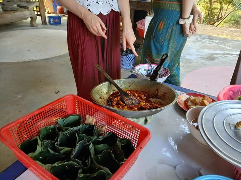 Kampot Countryside: Authentic Khmer Cooking Class - Arriving at Eco Lotus Kampot