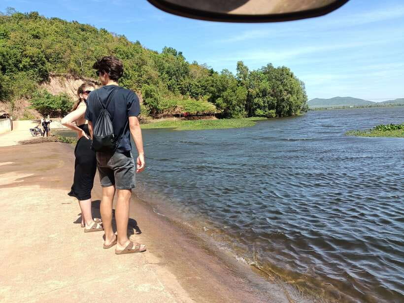 Kampot Countryside include Pepper farm,Kep crab market beach - What to bring and what the price really covers