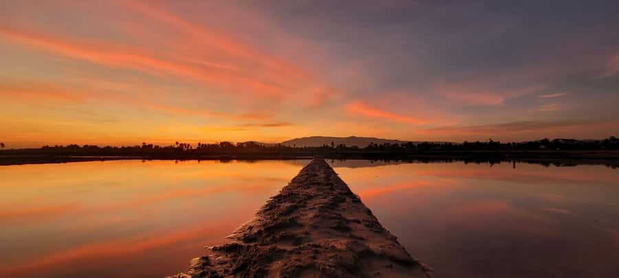 Kampot Countryside include Pepper farm, Salt field & Lake - Who should book this tour?