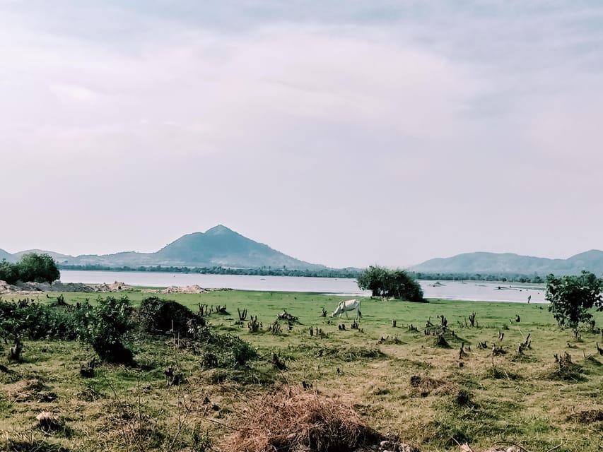 Kampot Countryside include Pepper farm, Salt field & Lake - Brateak Krola and Cambodia’s difficult history