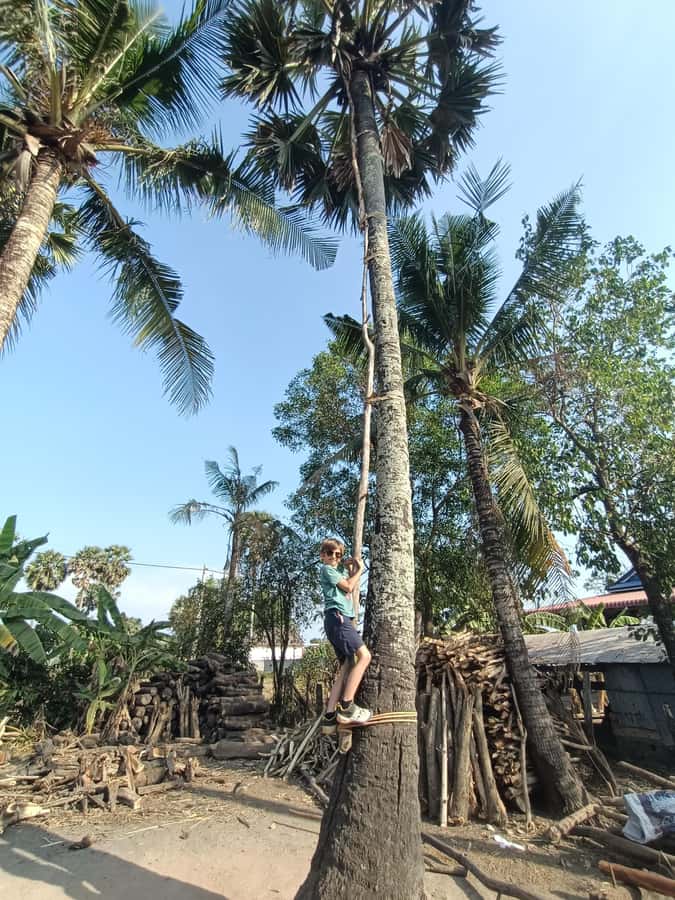 Kampot Countryside include Pepper farm, Salt field & Lake - What the guides add to the experience