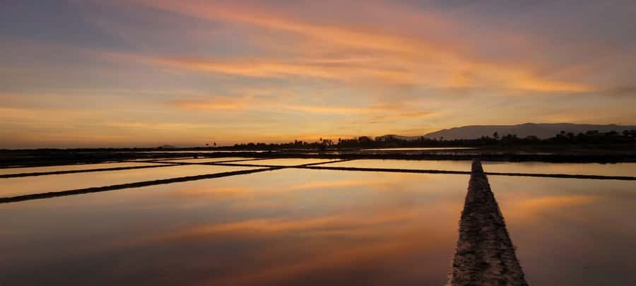 Kampot Countryside include Pepper farm, Salt field & Lake - Is $16 a fair price?