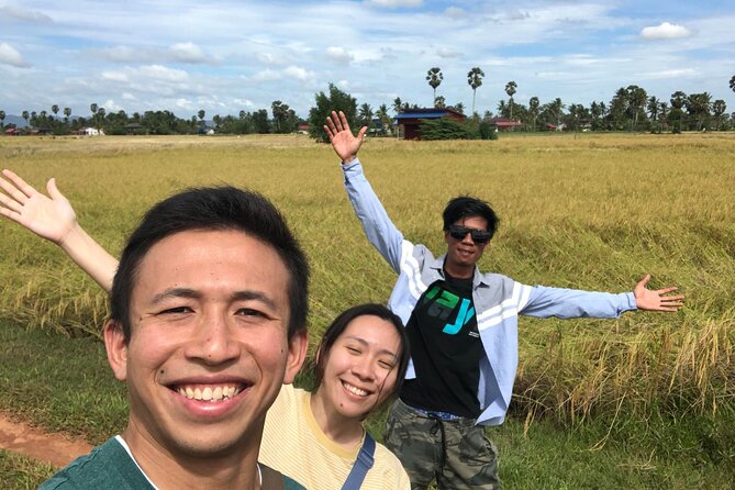 Kampot Countryside Tour - Pepper Farm, Salt Lake, Caves, and more - The guide can make or break the day