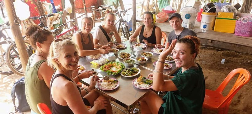 Kampot: Cultural Bike Experience - Local Life & Countryside - Country roads, scenery, and a slower pace