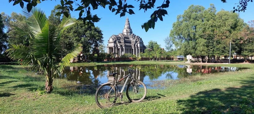 Kampot: Cultural Bike Experience - Local Life & Countryside - Palm sugar, rice, and the work behind the scenery