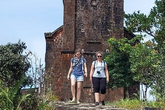 Kampot Day Tour "Bokor National Park" - The final hour in Bokor National Park