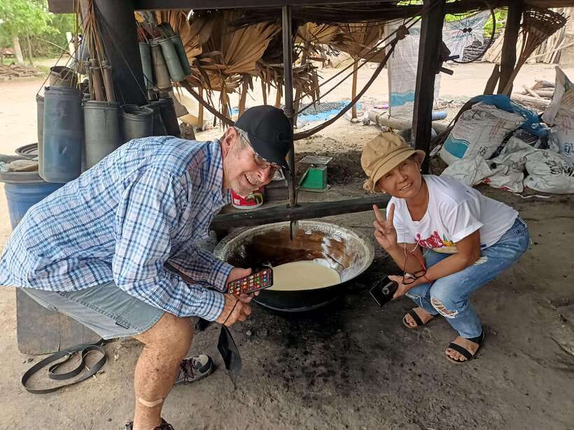 Kampot: Full-day Countryside Tour with Pepper Farm and Kep - Key points at a glance