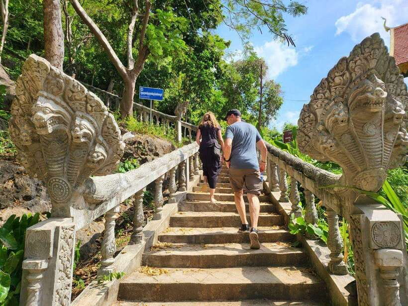 Kampot Pepper Farm, Salt Fields, Crab Market from Phnom Penh - Key things to know before you go