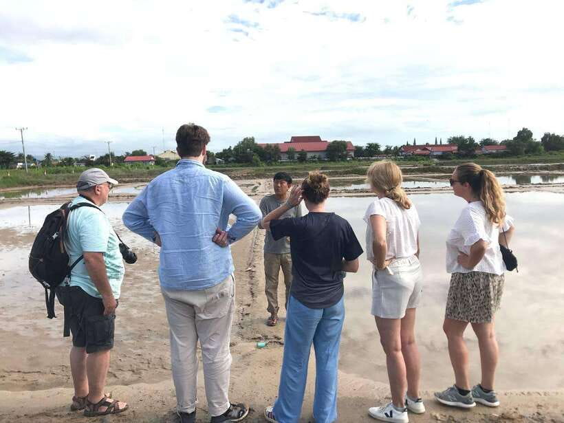 Kampot Pepper Farm Tour: Salt Fields, La Plantation & Cave - Key points at a glance