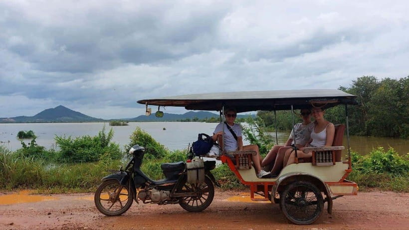 Kampot Pepper Farm Tour: Salt Fields, La Plantation & Cave - Phnom Chhngok Cave and its ancient remains