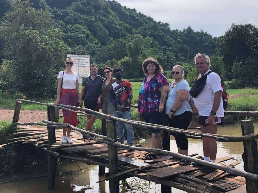 Kampot Pepper Farm Tour: Salt Fields, La Plantation & Cave - What the $21 price really covers