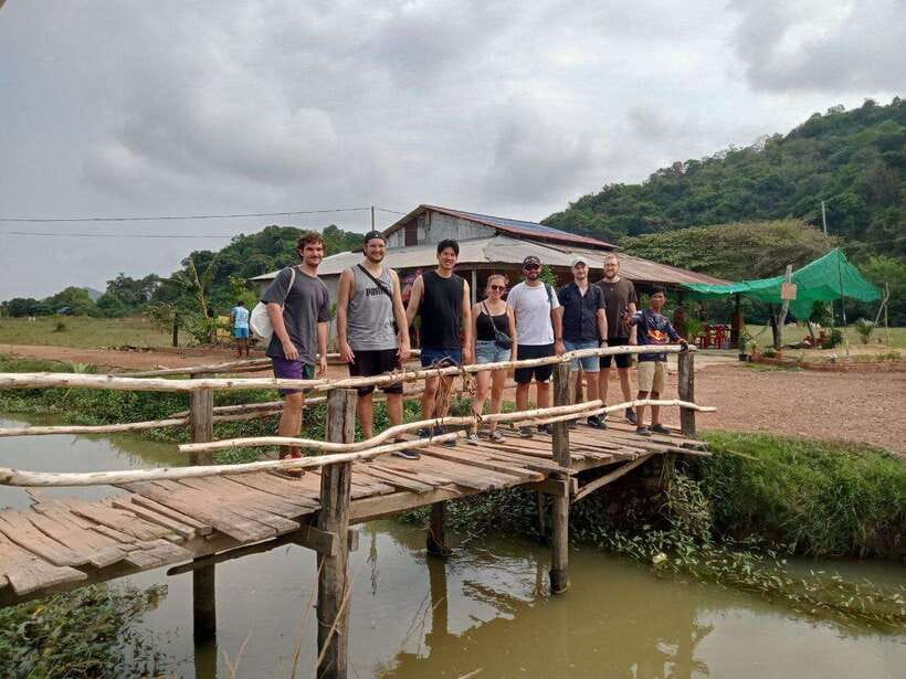 Kampot Pepper Farm Tour: Salt Fields, La Plantation & Cave - Booking, cancellation, and timing