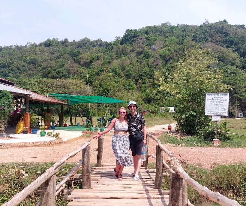 Kampot: Pepper Farm Tours, Salt, Lake & Phnom Chhngok Temple - Salt Farm Coffee and Cambodia’s broad salt fields