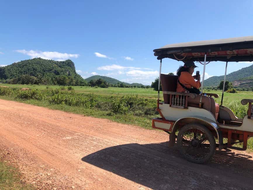 Kampot: Pepper Farm Tours, Salt, Lake & Phnom Chhngok Temple - La Plantation and the taste of Kampot pepper