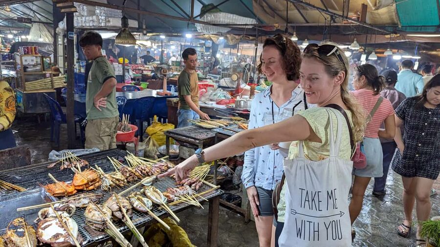 Kampot Pepper & Kep/Crab Market Tours: Salt, Secret lake - Key points before you book